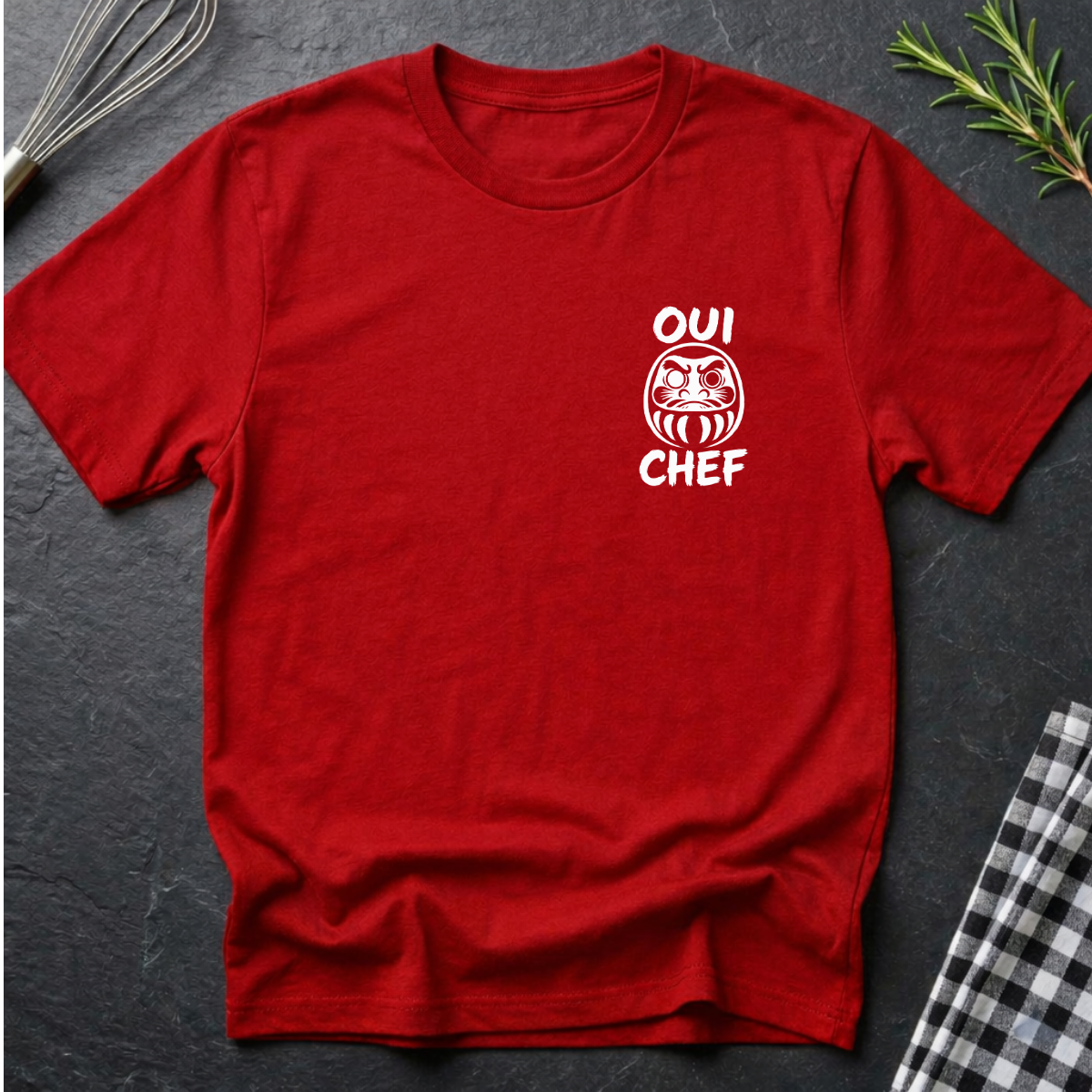Oui Chef T-Shirt