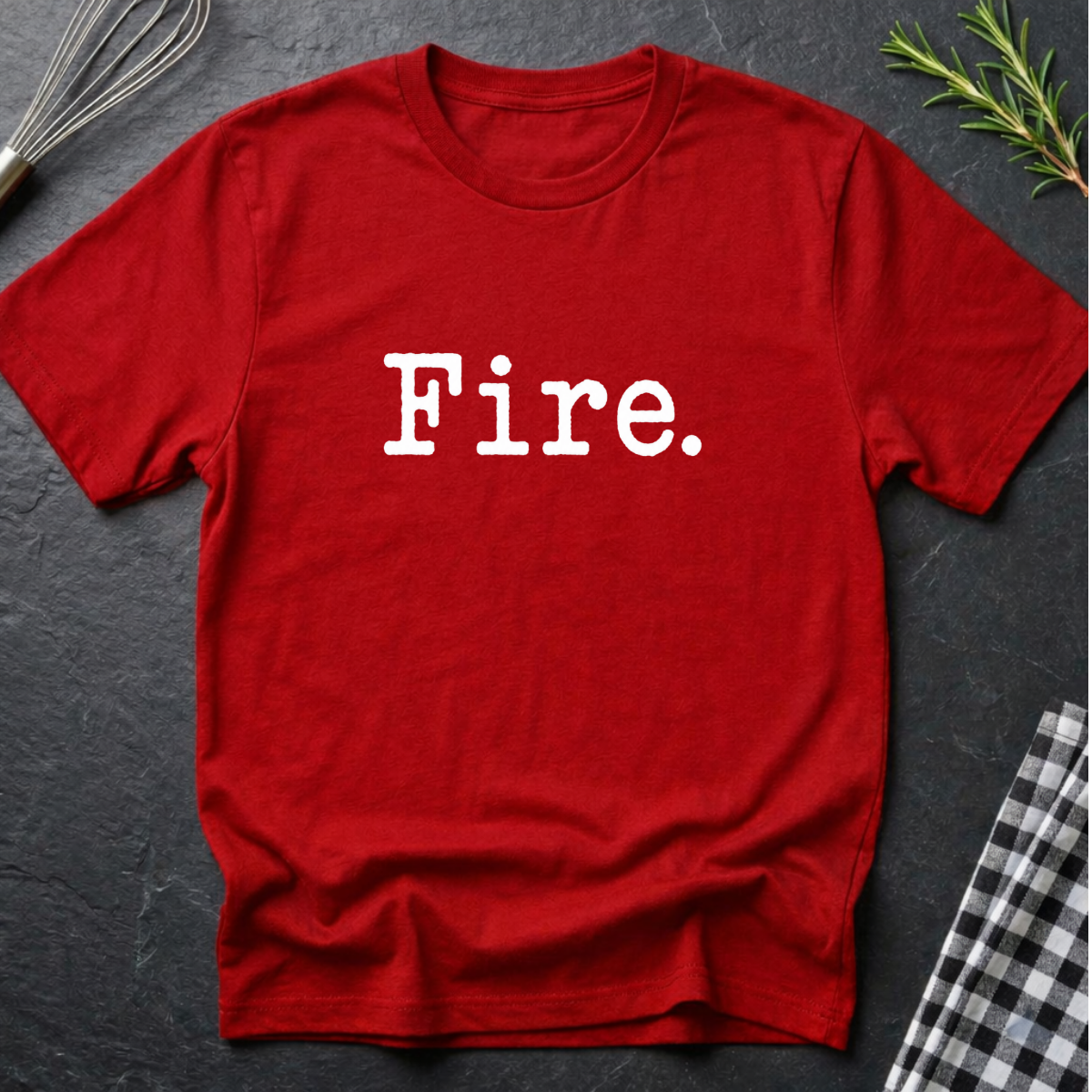 Fire T-Shirt