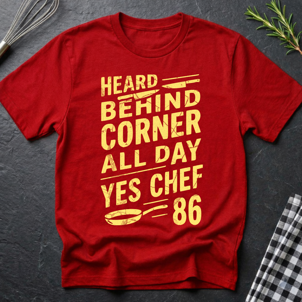 Kitchen Lingo T-Shirt