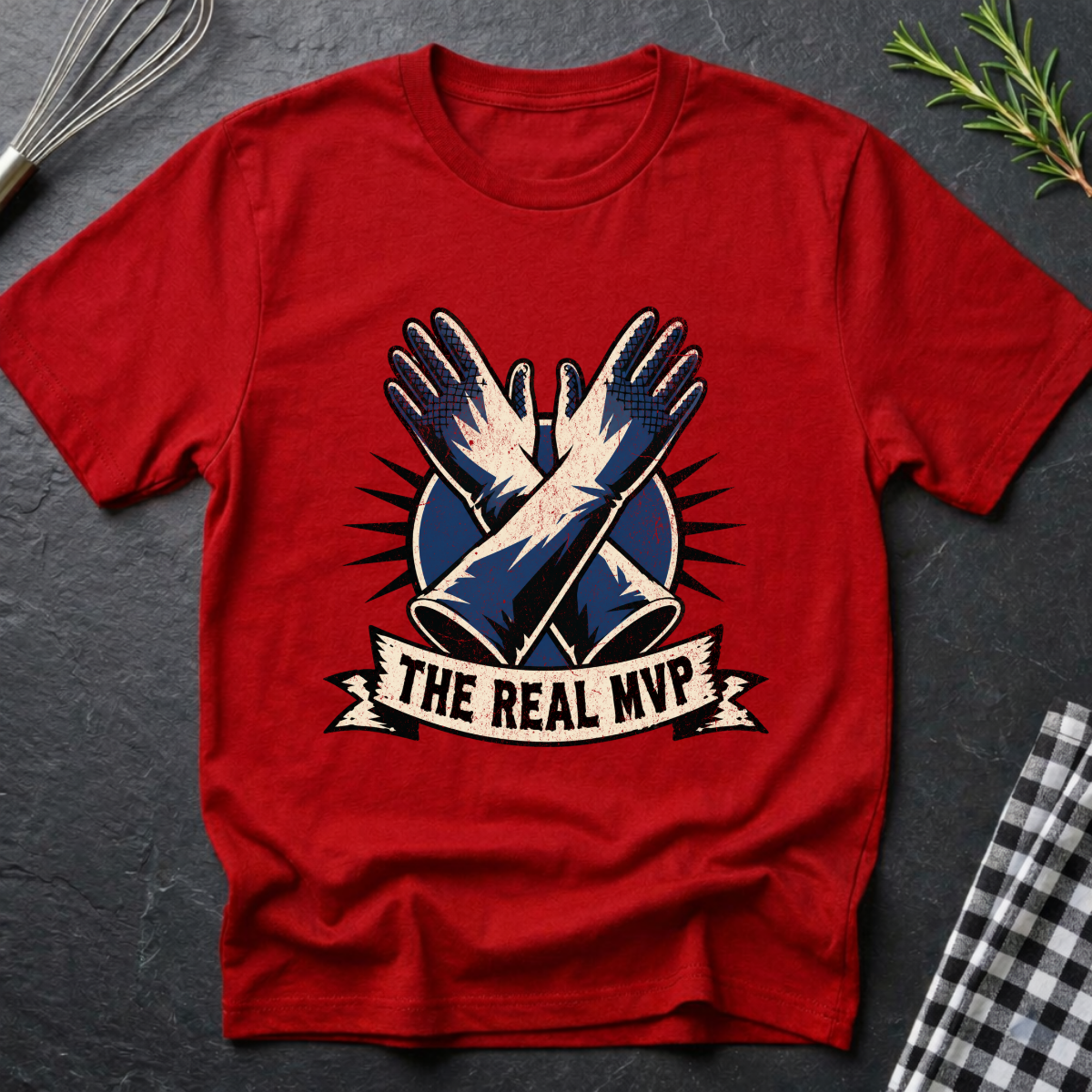 The Real MVP T-Shirt