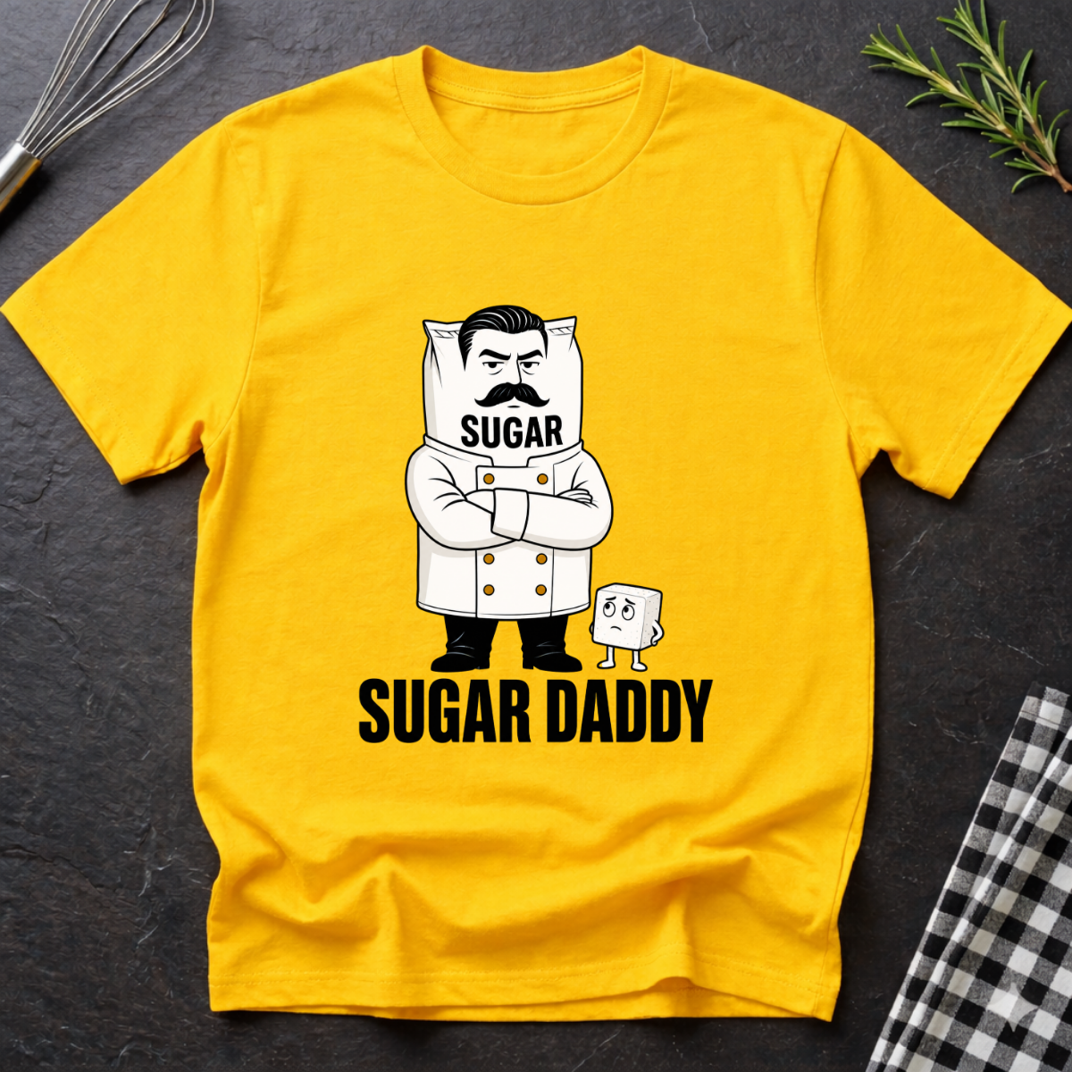 Sarcastic Sugar T-Shirt