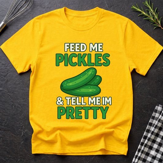 Pickles girl T-Shirt