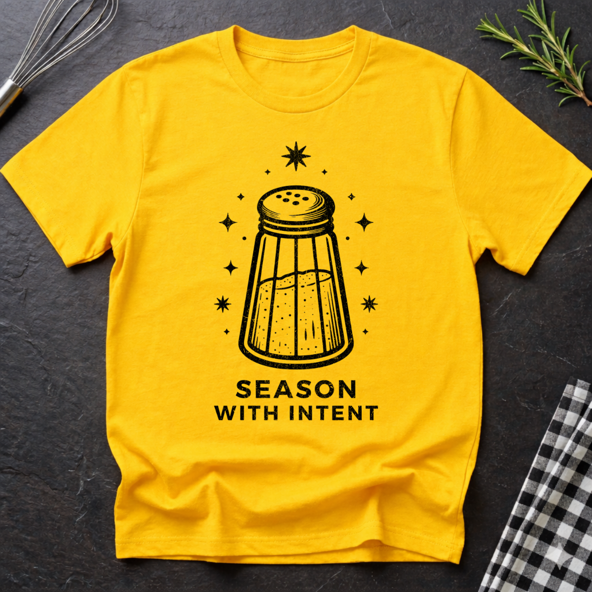 Season with intent T-Shirt