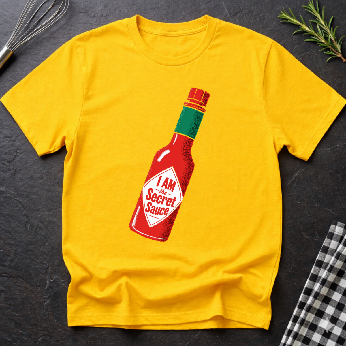 I Am The Secret Sauce T-Shirt