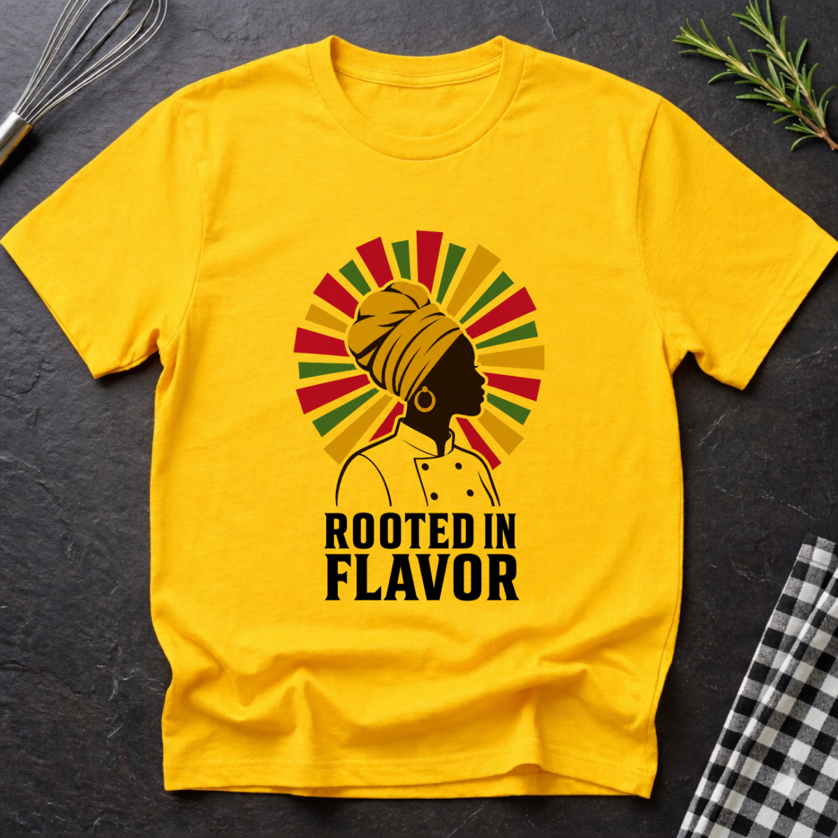 Rooted in Flavor T-Shirt