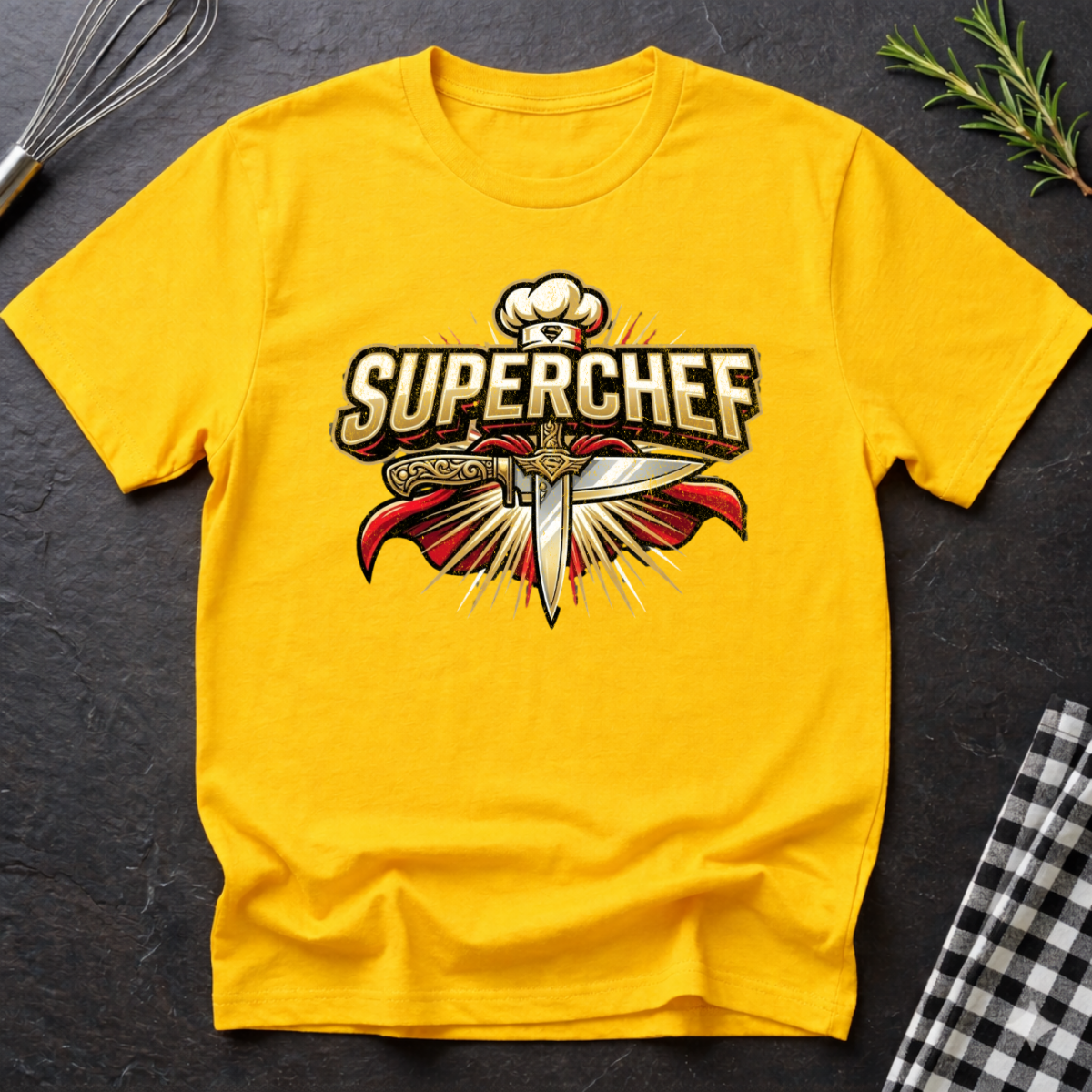 Super Chef T-Shirt
