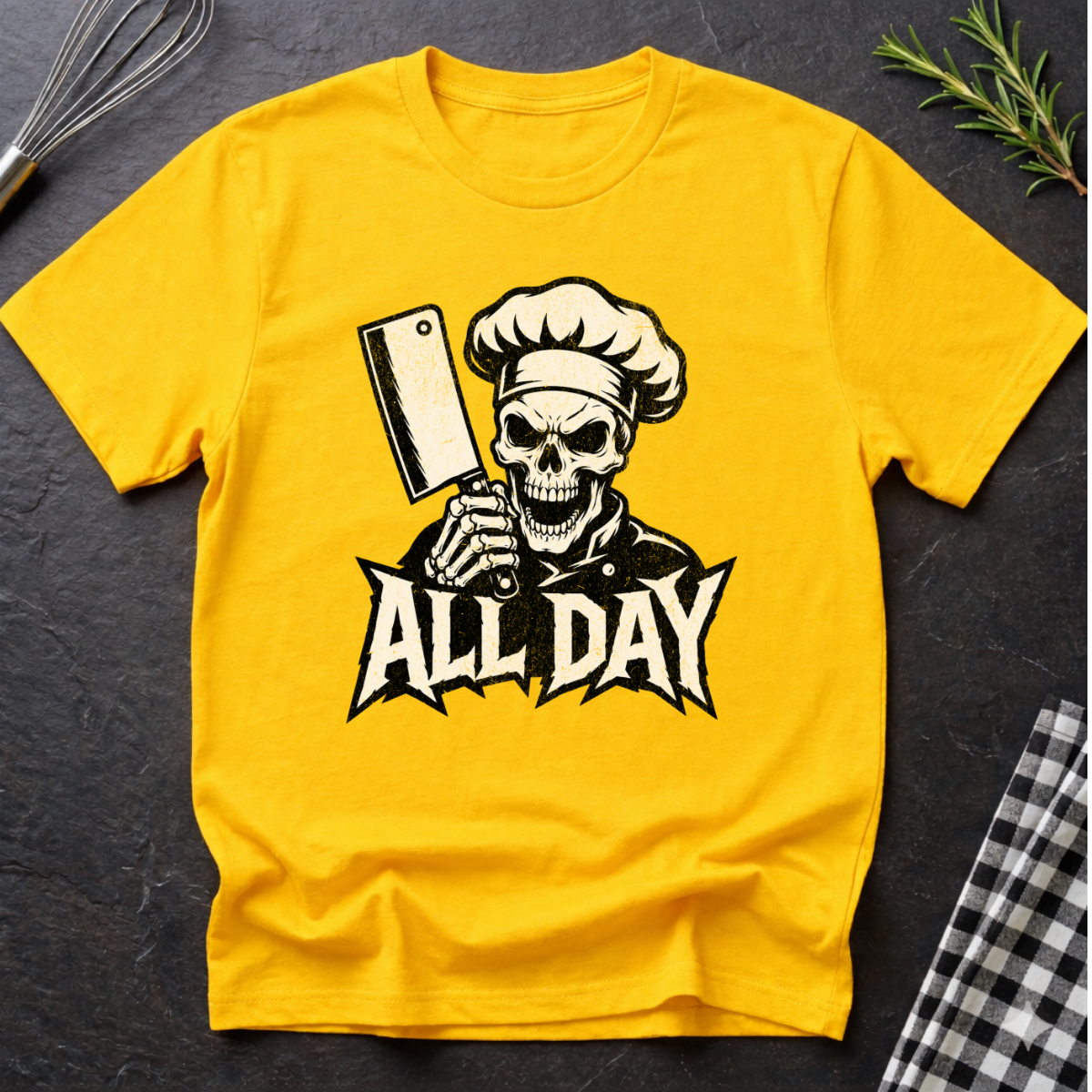 All Day, 2nd Edition T-Shirt