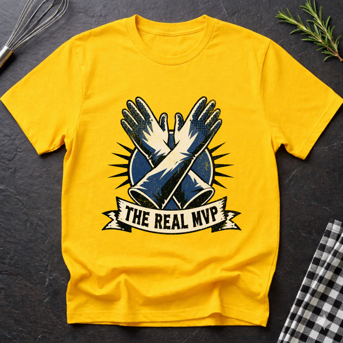 The Real MVP T-Shirt