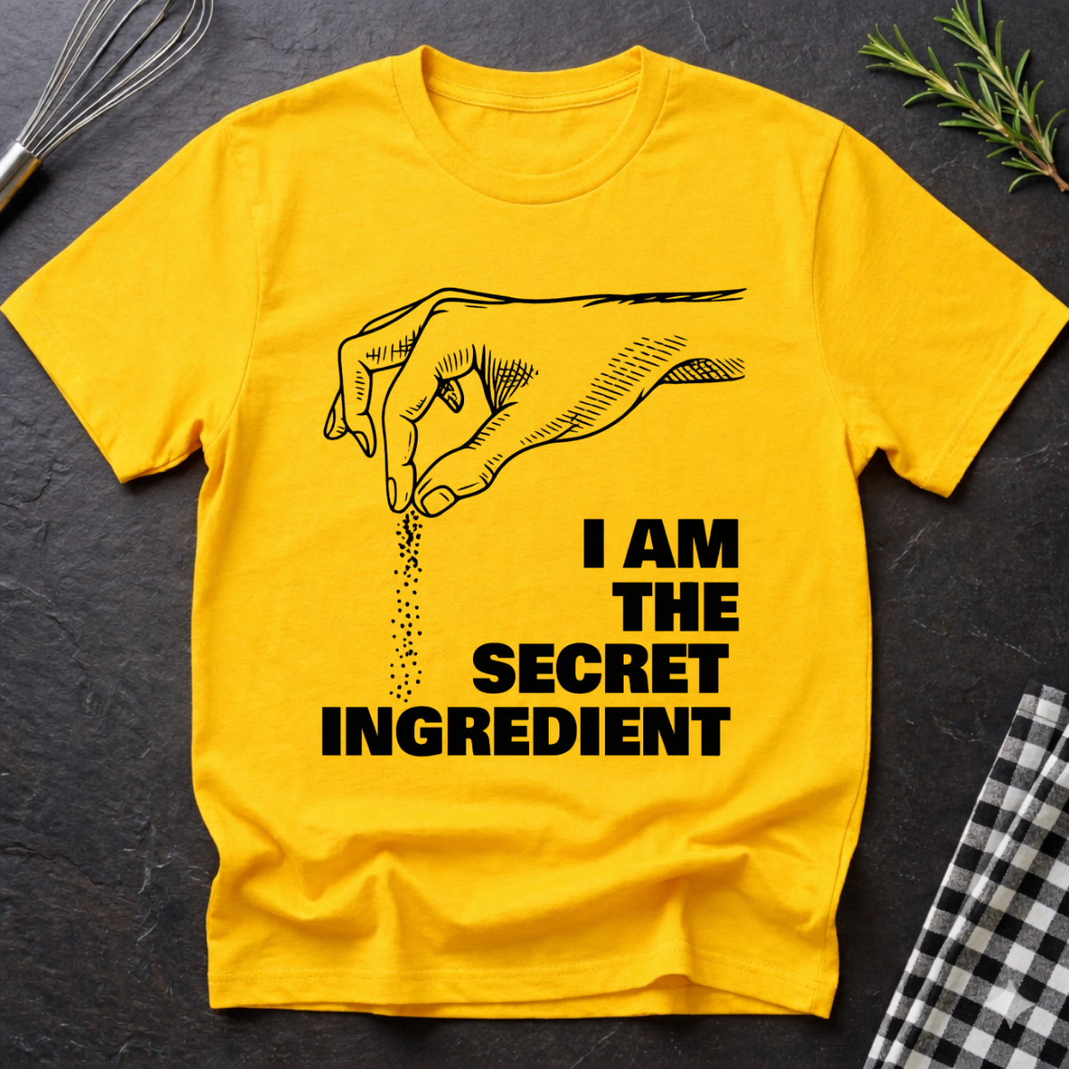I Am The Secret Ingredient OG T-Shirt