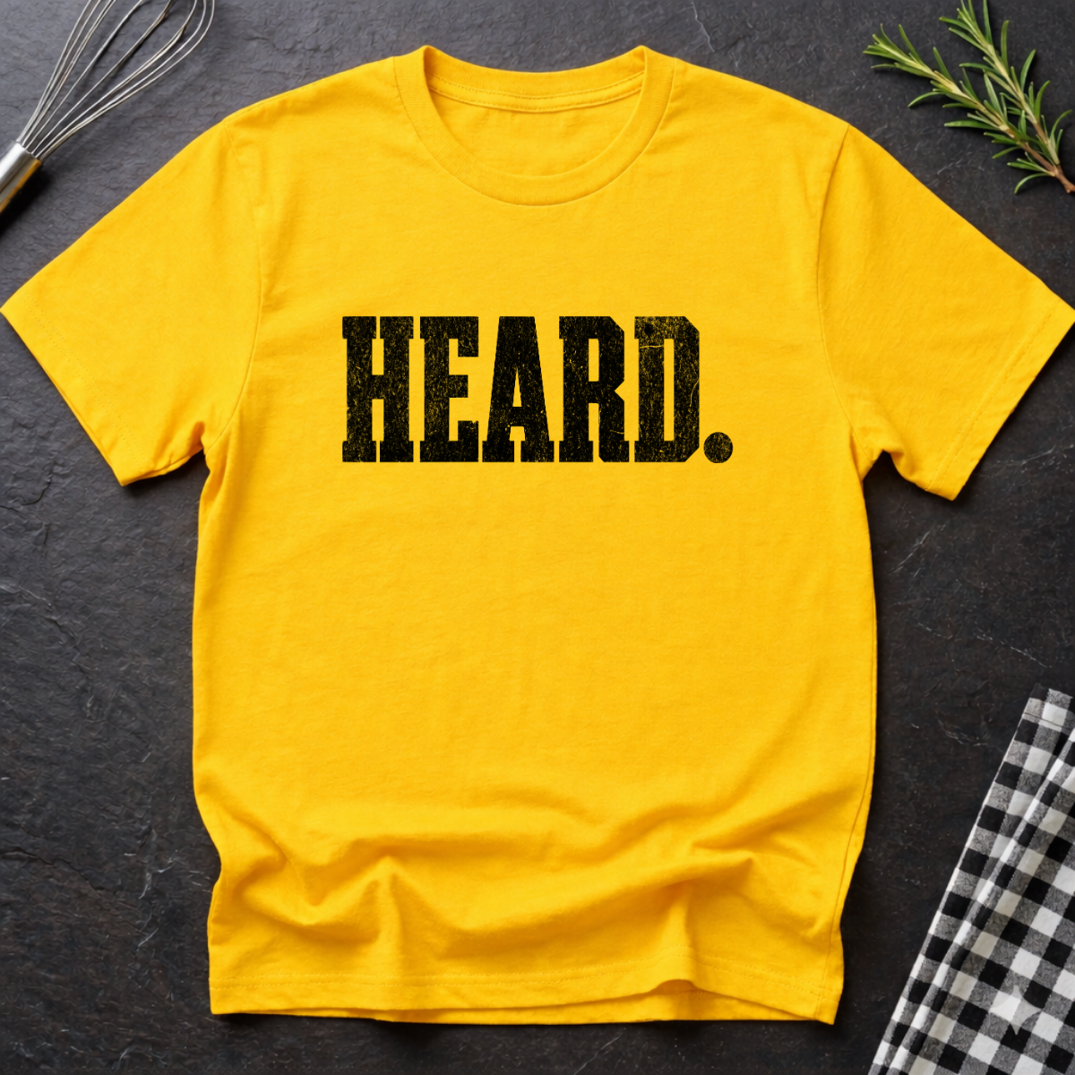 HEARD T-Shirt