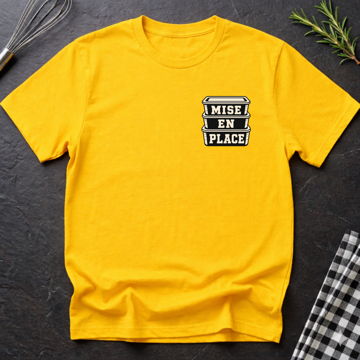 Mise Emblem T-Shirt