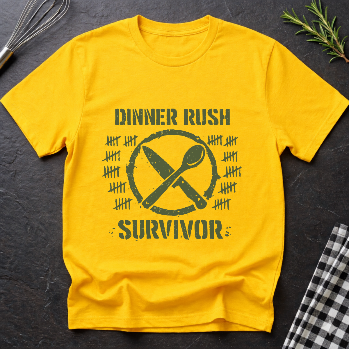 Dinner Rush T-Shirt