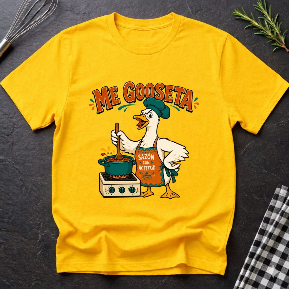 Me Gooseta T-Shirt