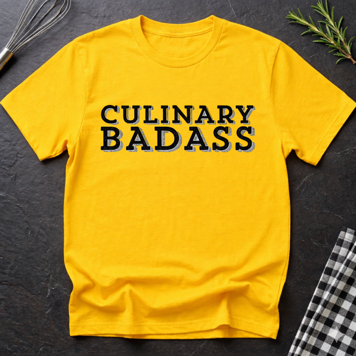 Culinary Badass T-Shirt