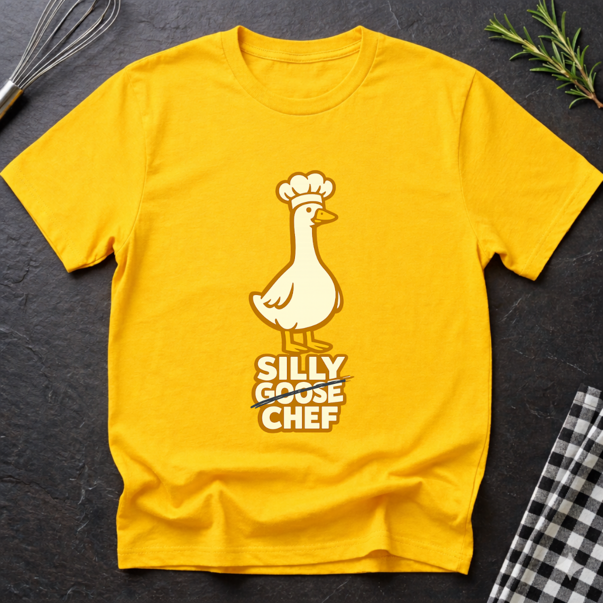 Silly Goose Chef T-Shirt