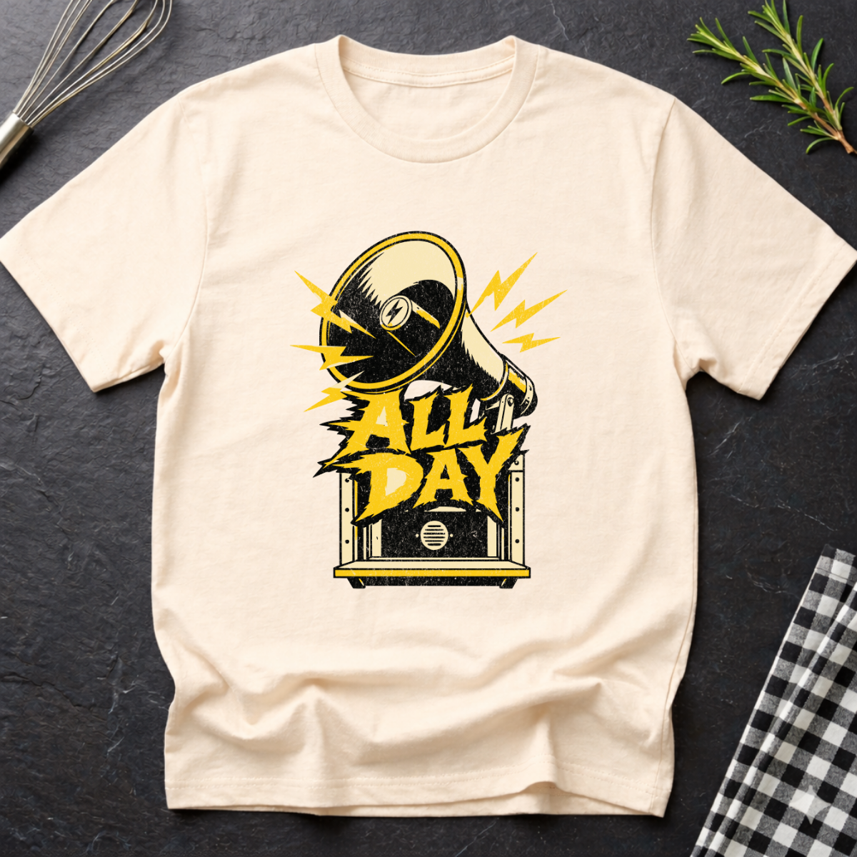 All Day T-Shirt