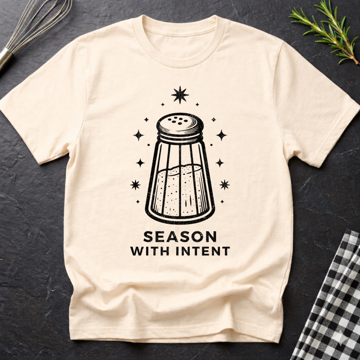Season with intent T-Shirt
