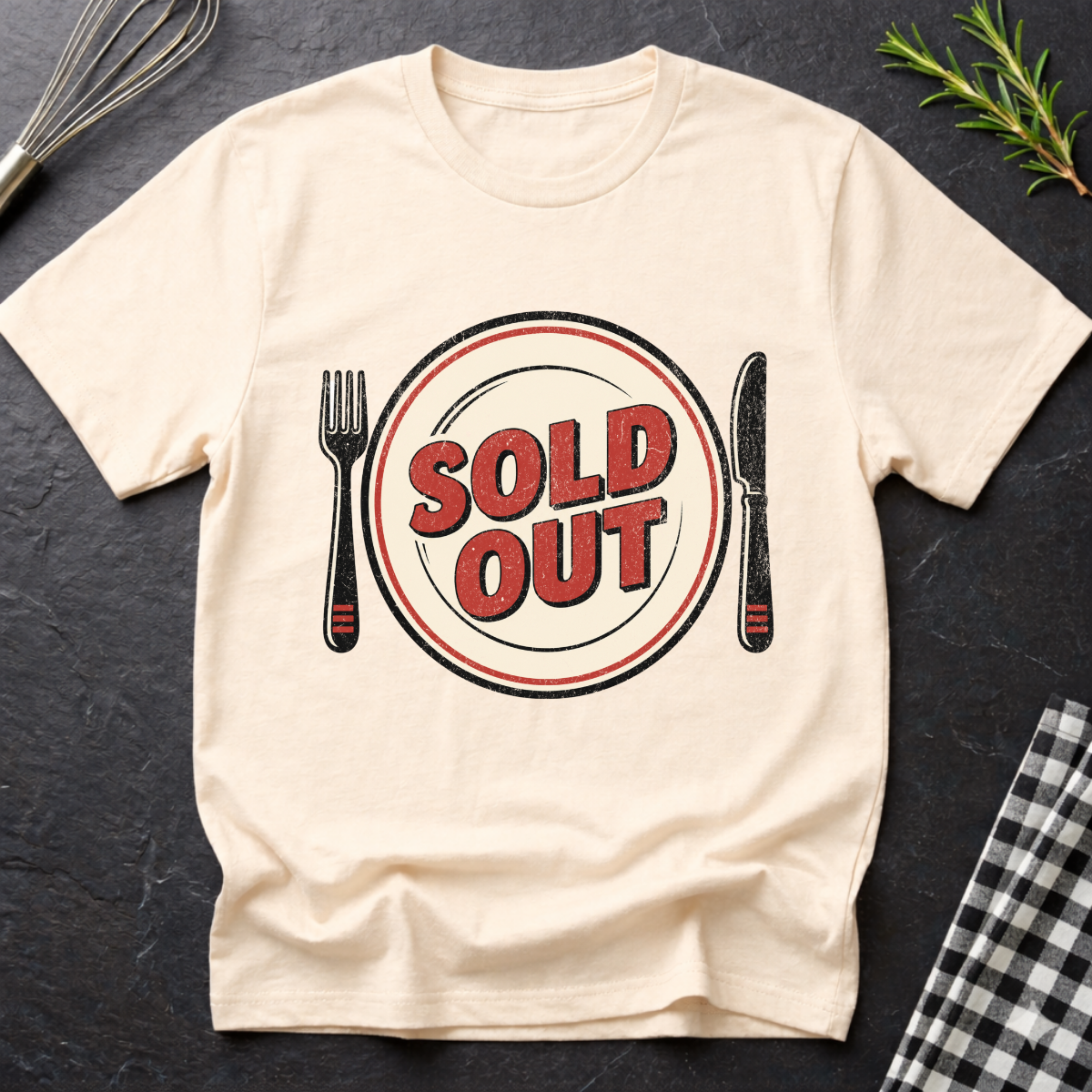 Sold Out T-Shirt