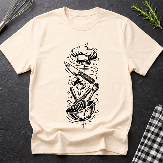 Magical Baking T-Shirt