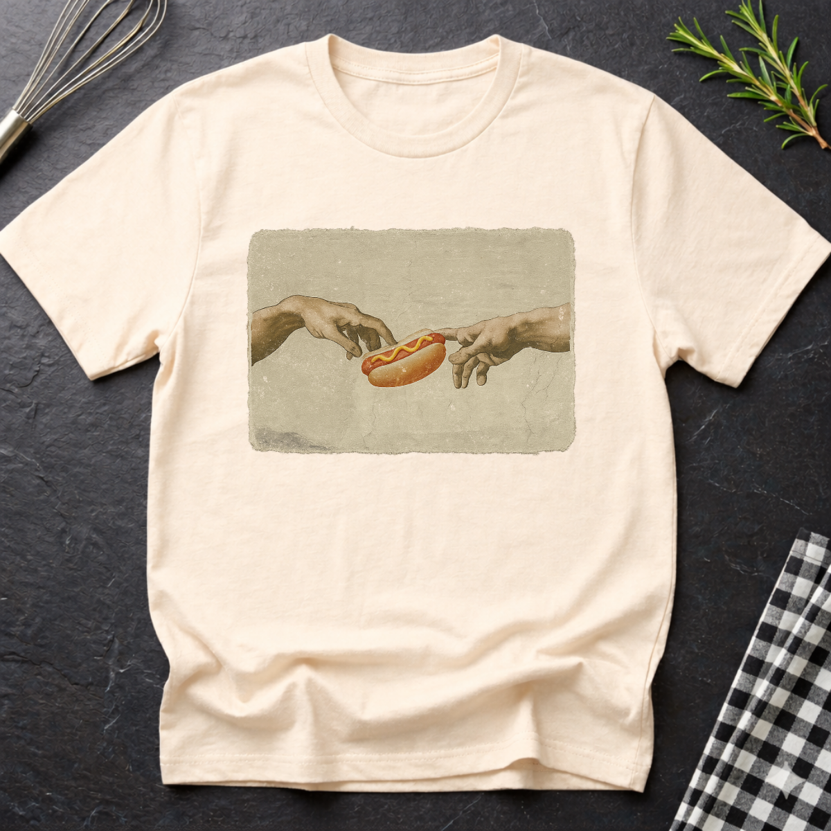 The Hot Dog T-Shirt