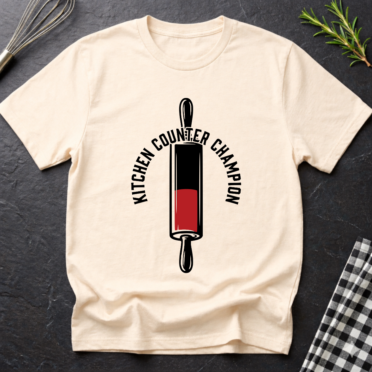 Kitchen Counter Champion T-Shirt
