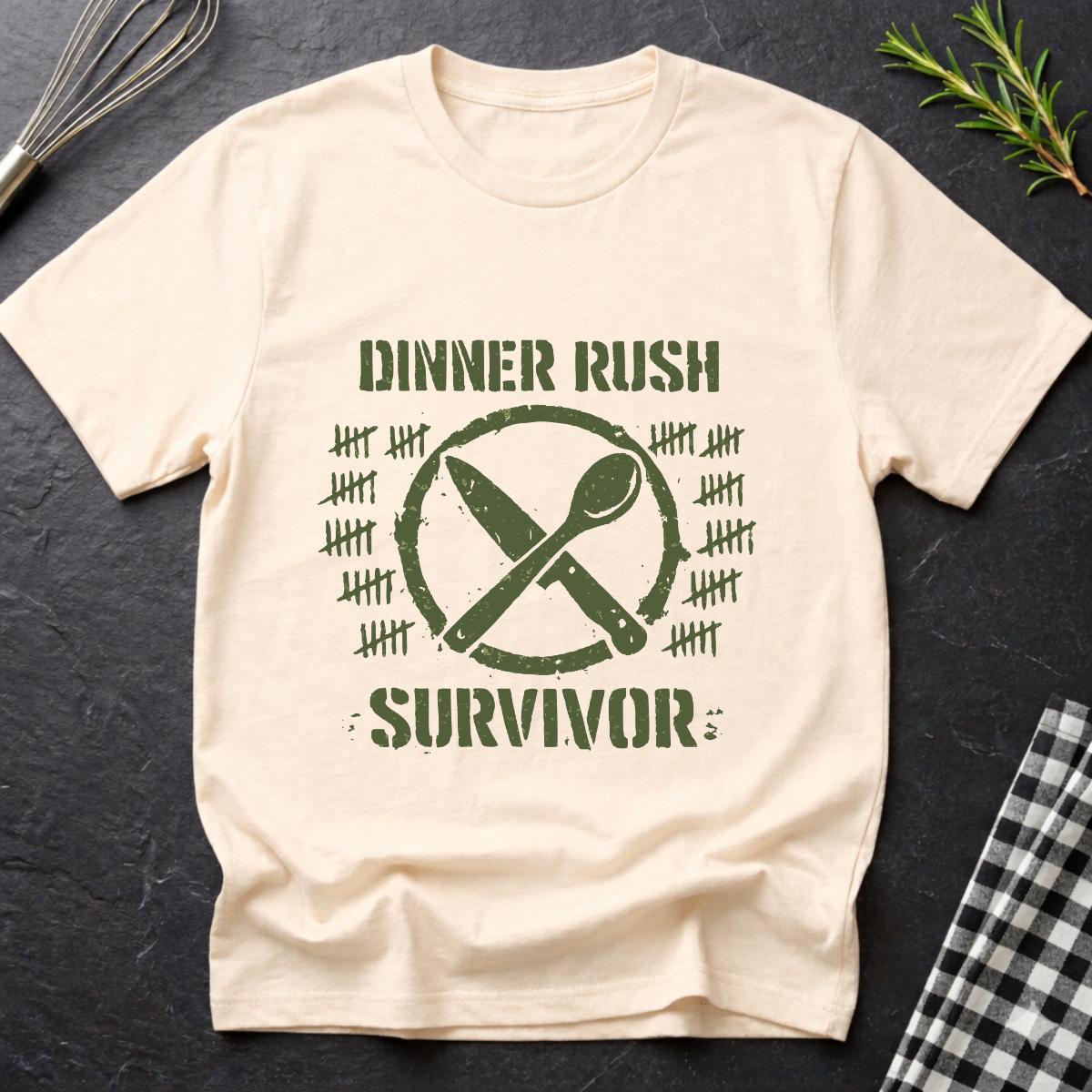 Dinner Rush T-Shirt