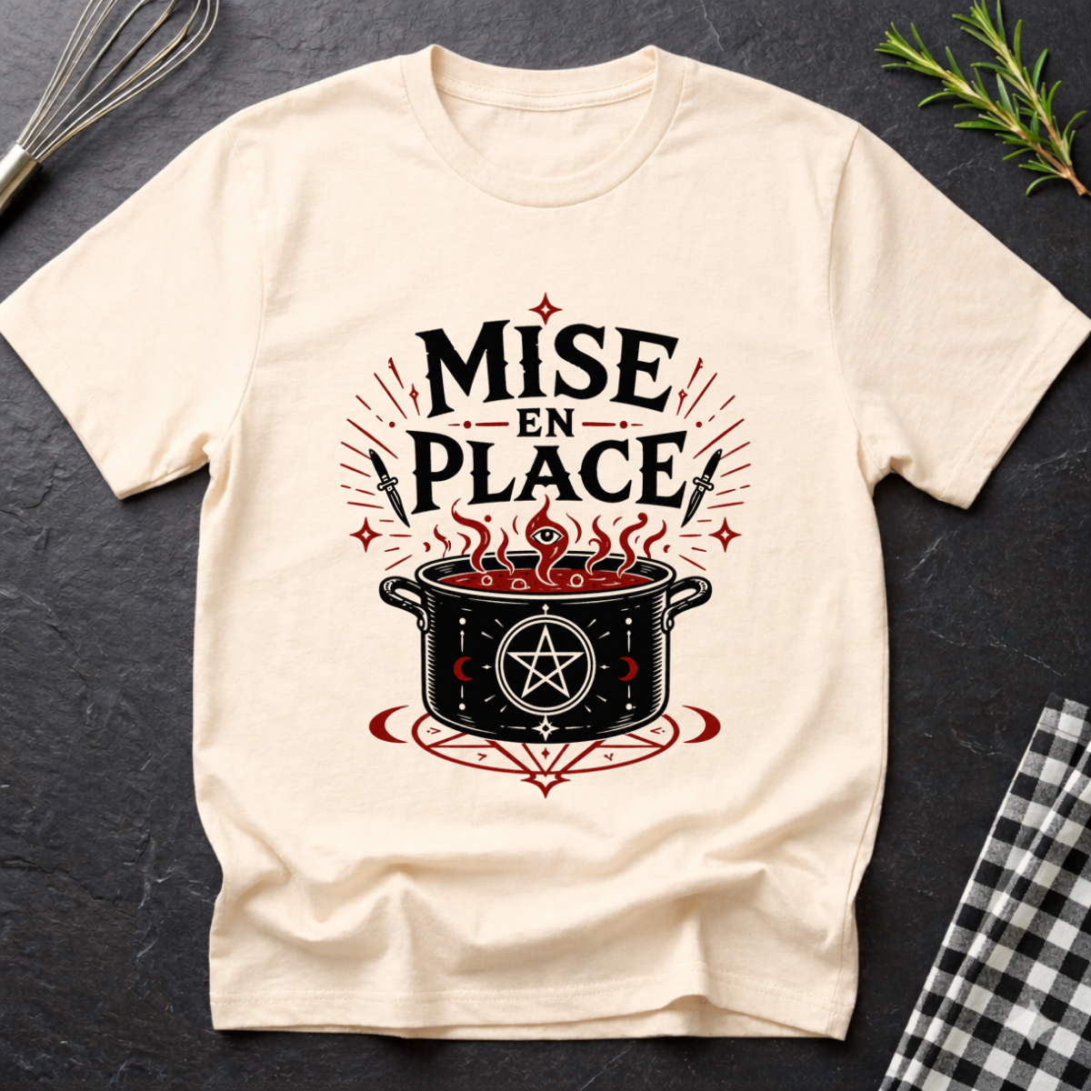 Mise En Place Magic T-Shirt