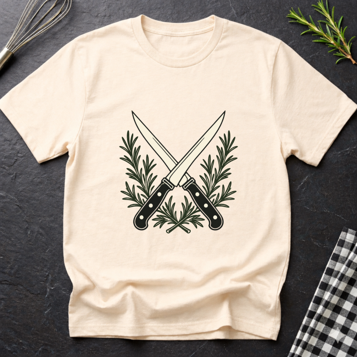 Knife T-Shirt