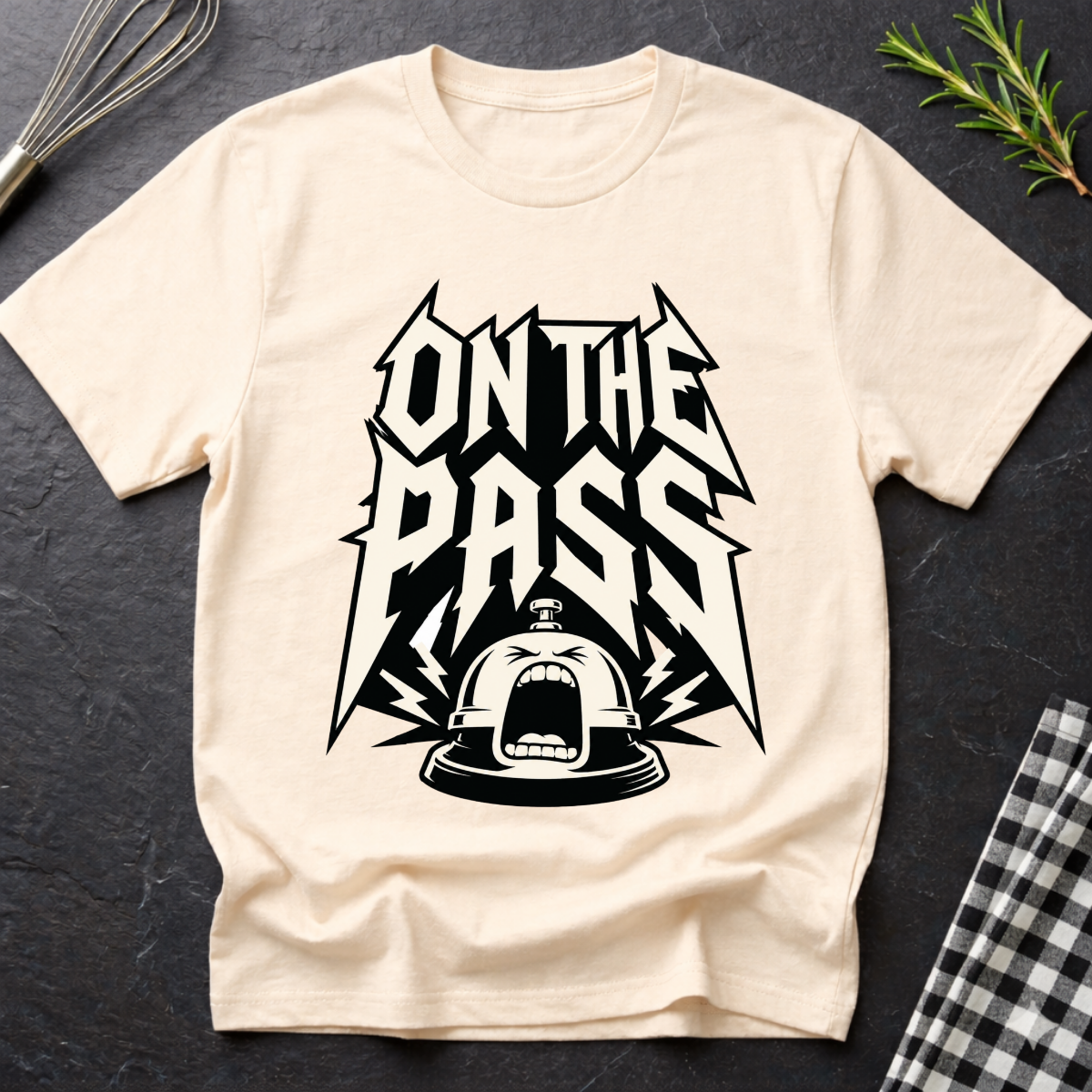 Screaming Bell, On the Pass T-Shirt