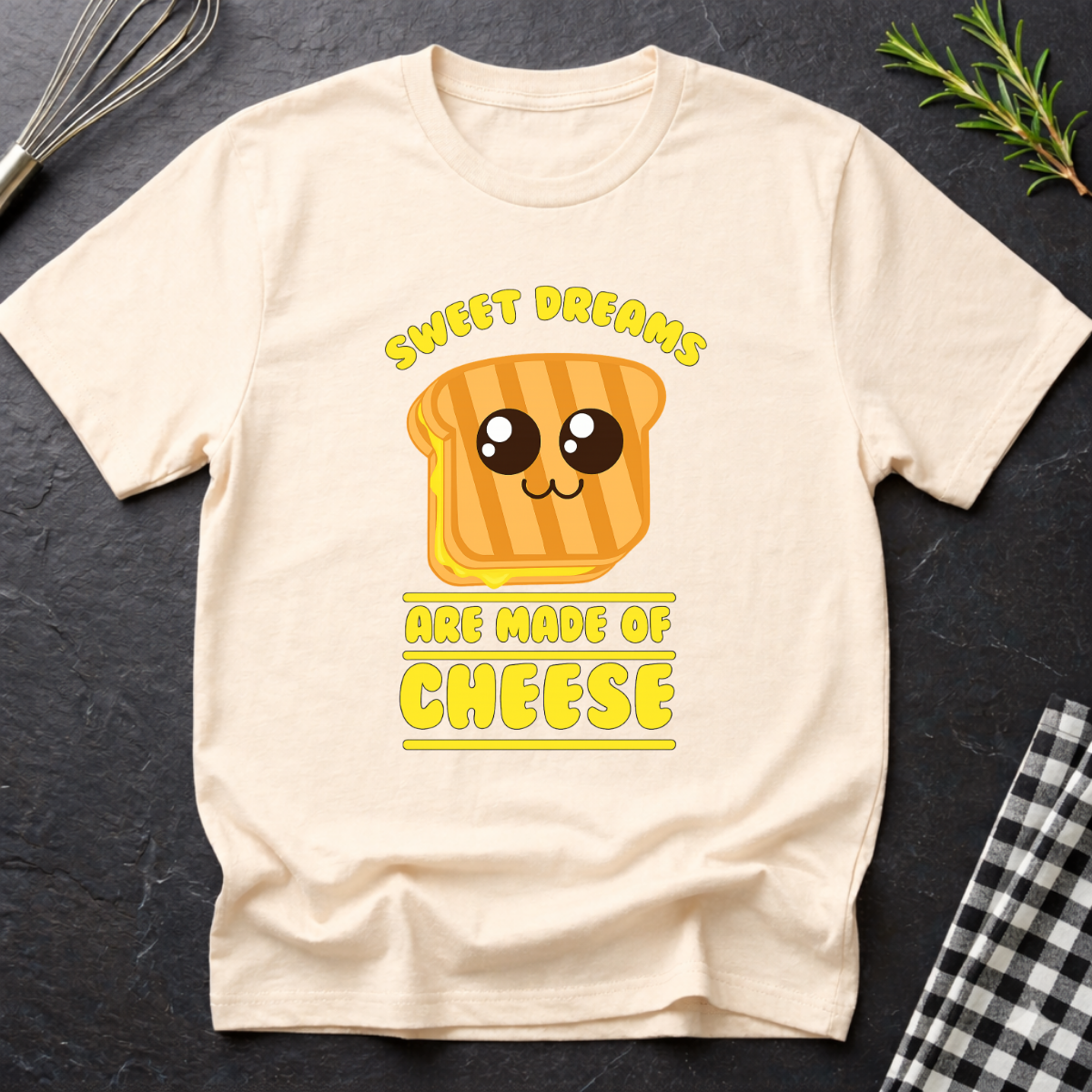 Cute Grilled Cheese T-Shirt