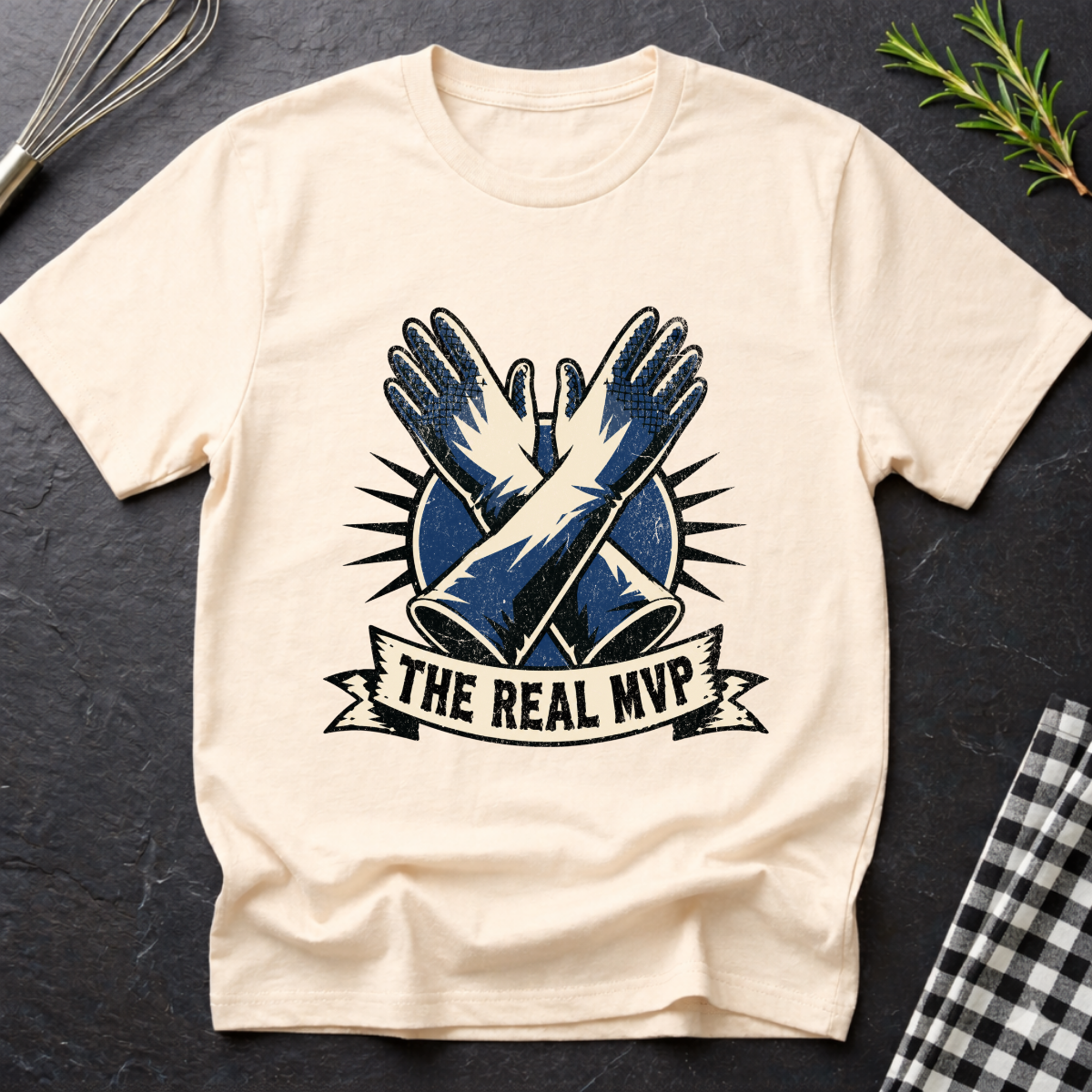 The Real MVP T-Shirt