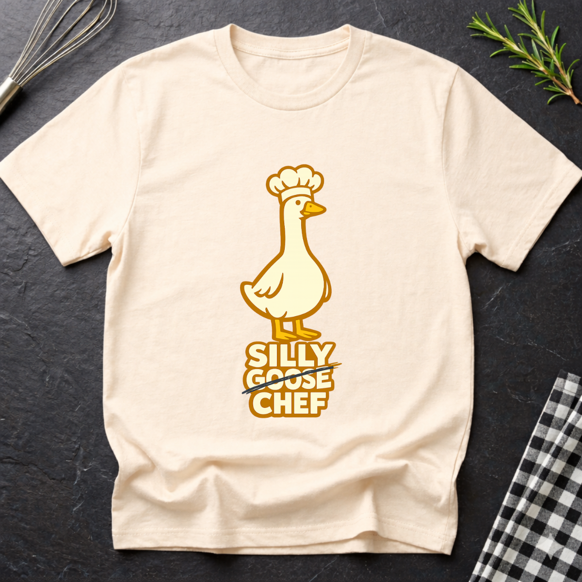 Silly Goose Chef T-Shirt