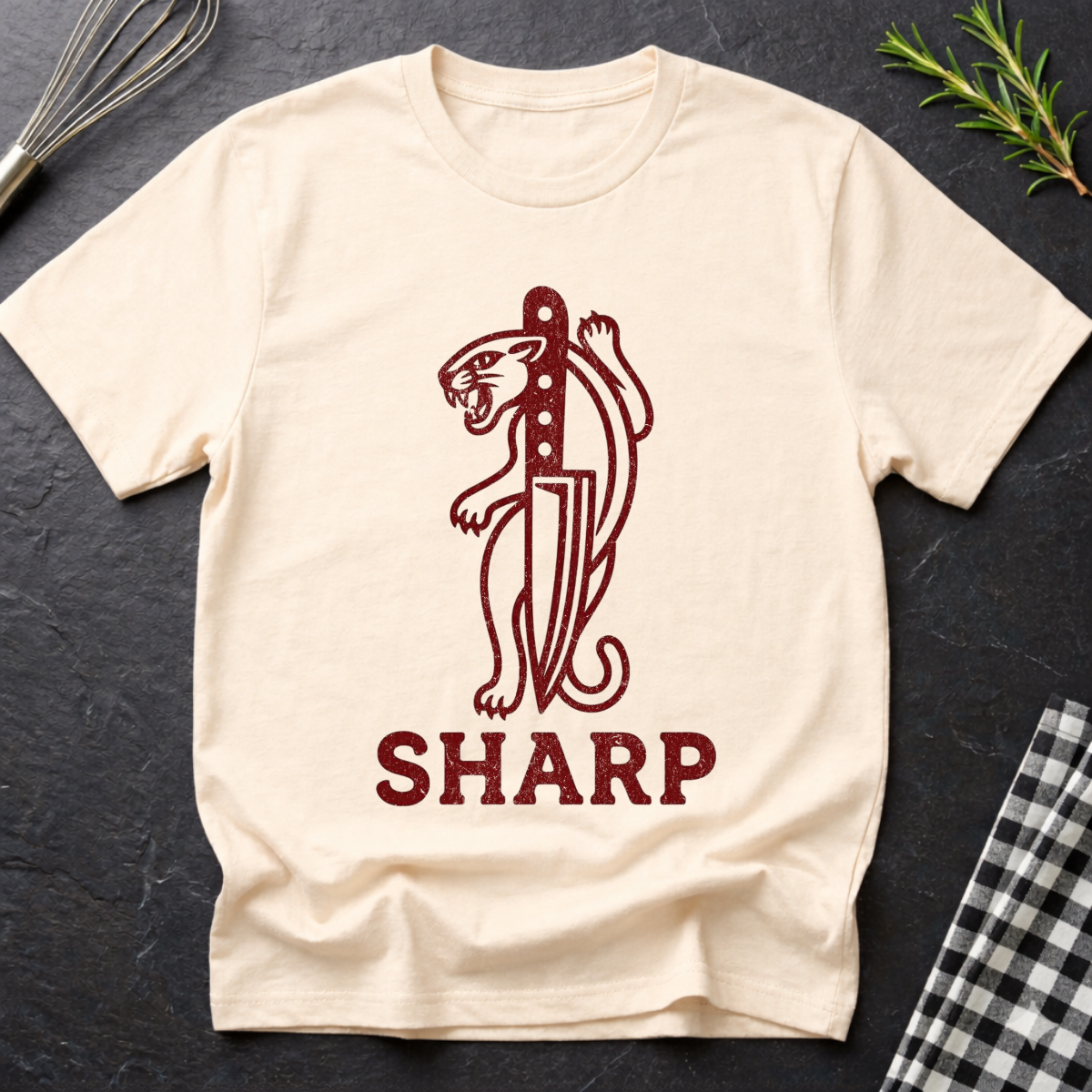 Sharp T-Shirt