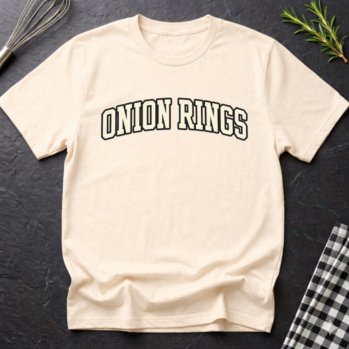 Onion Rings T-Shirt