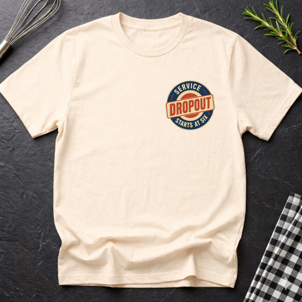 Service Dropout T-Shirt