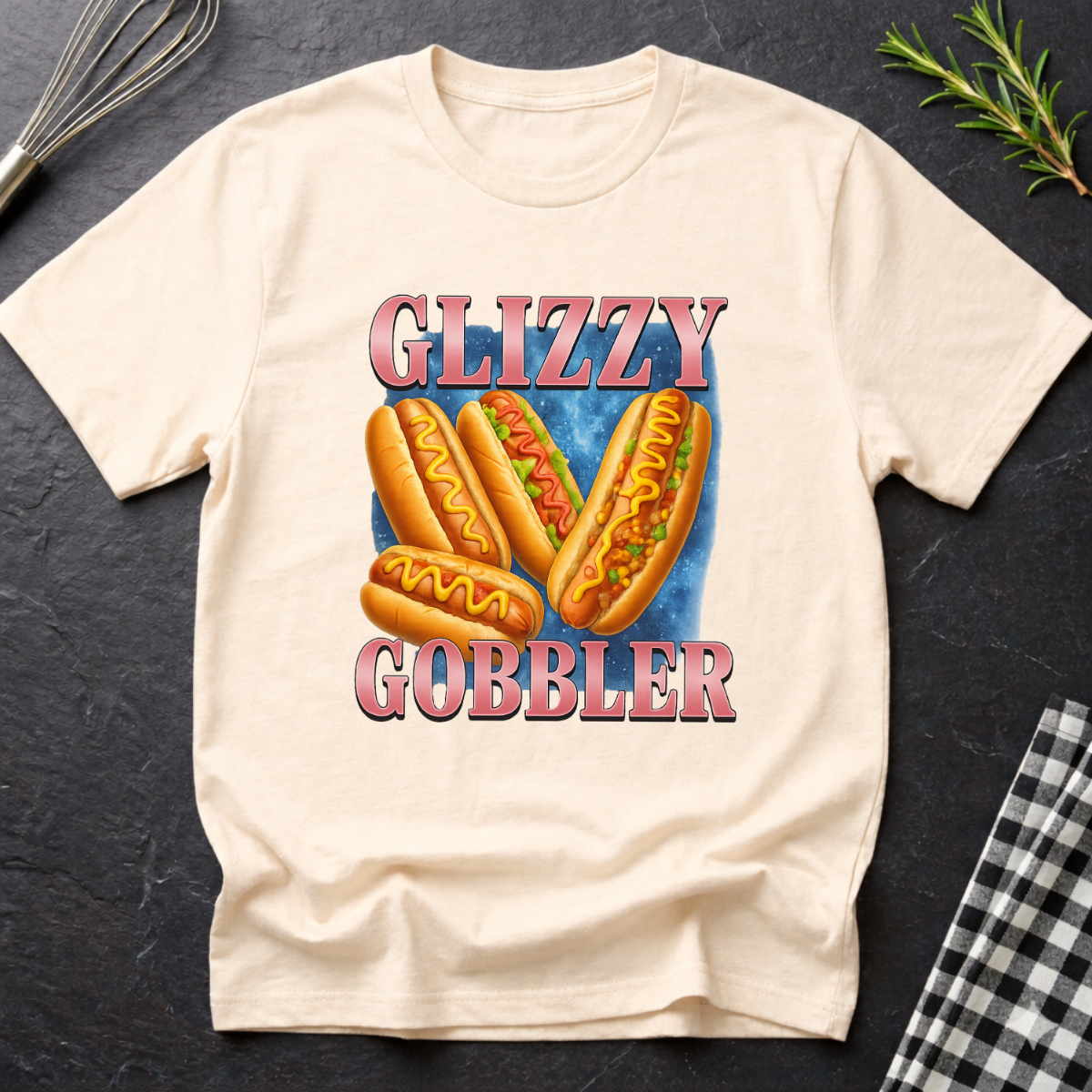 Glizzy Gobbler T-Shirt