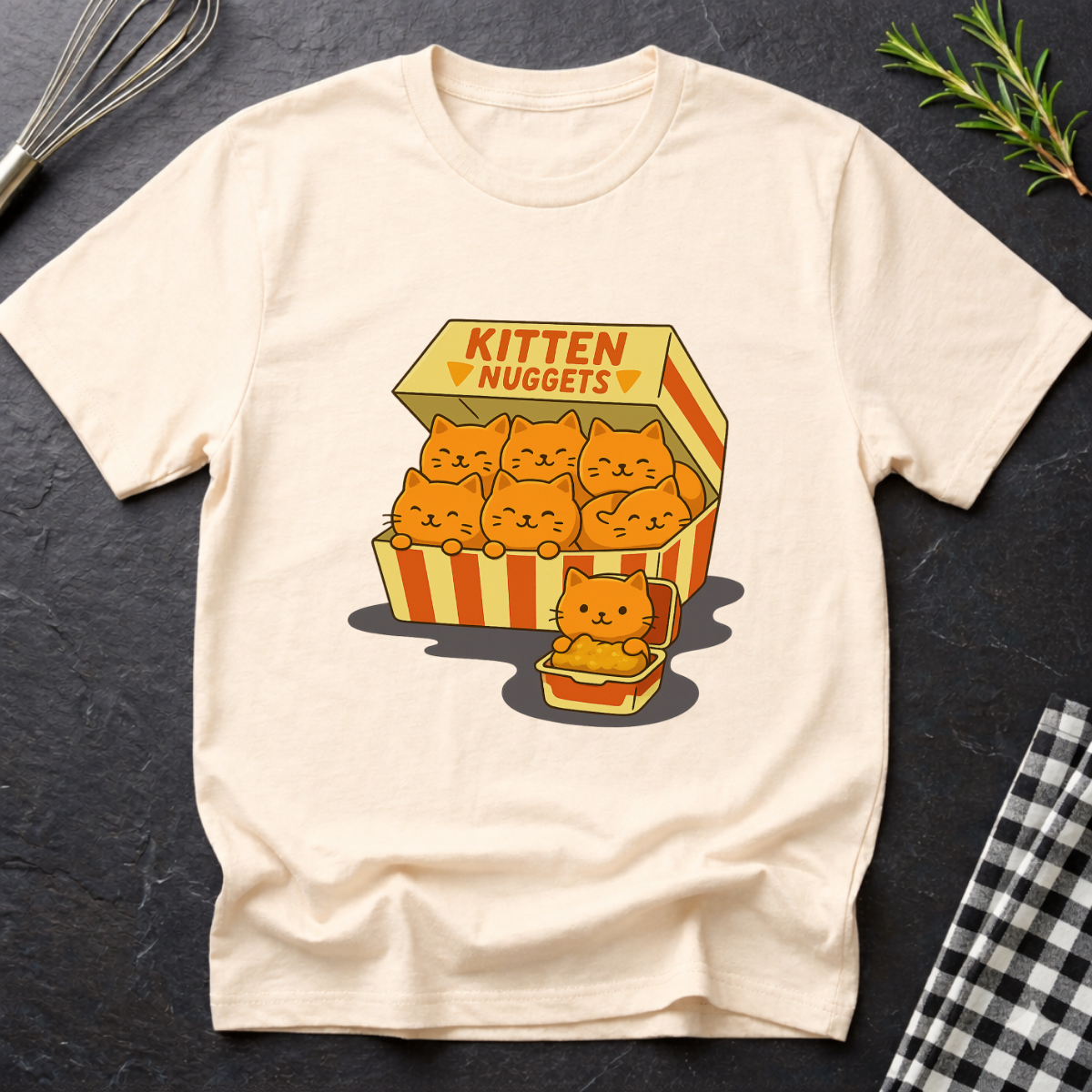 Kitten Nuggets T-Shirt
