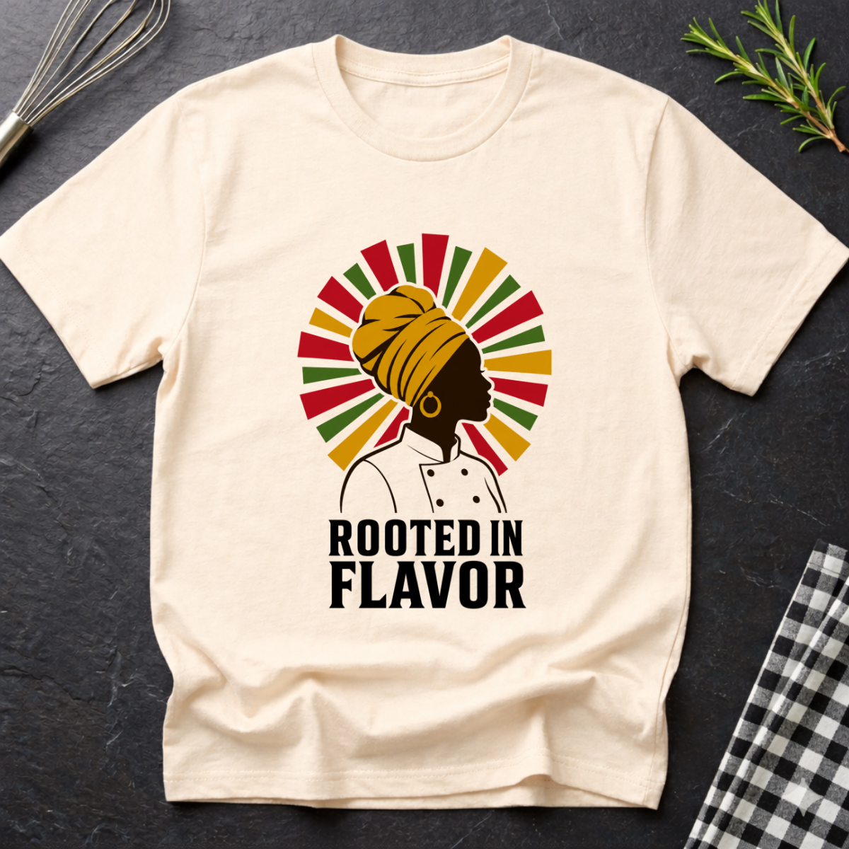 Rooted in Flavor T-Shirt
