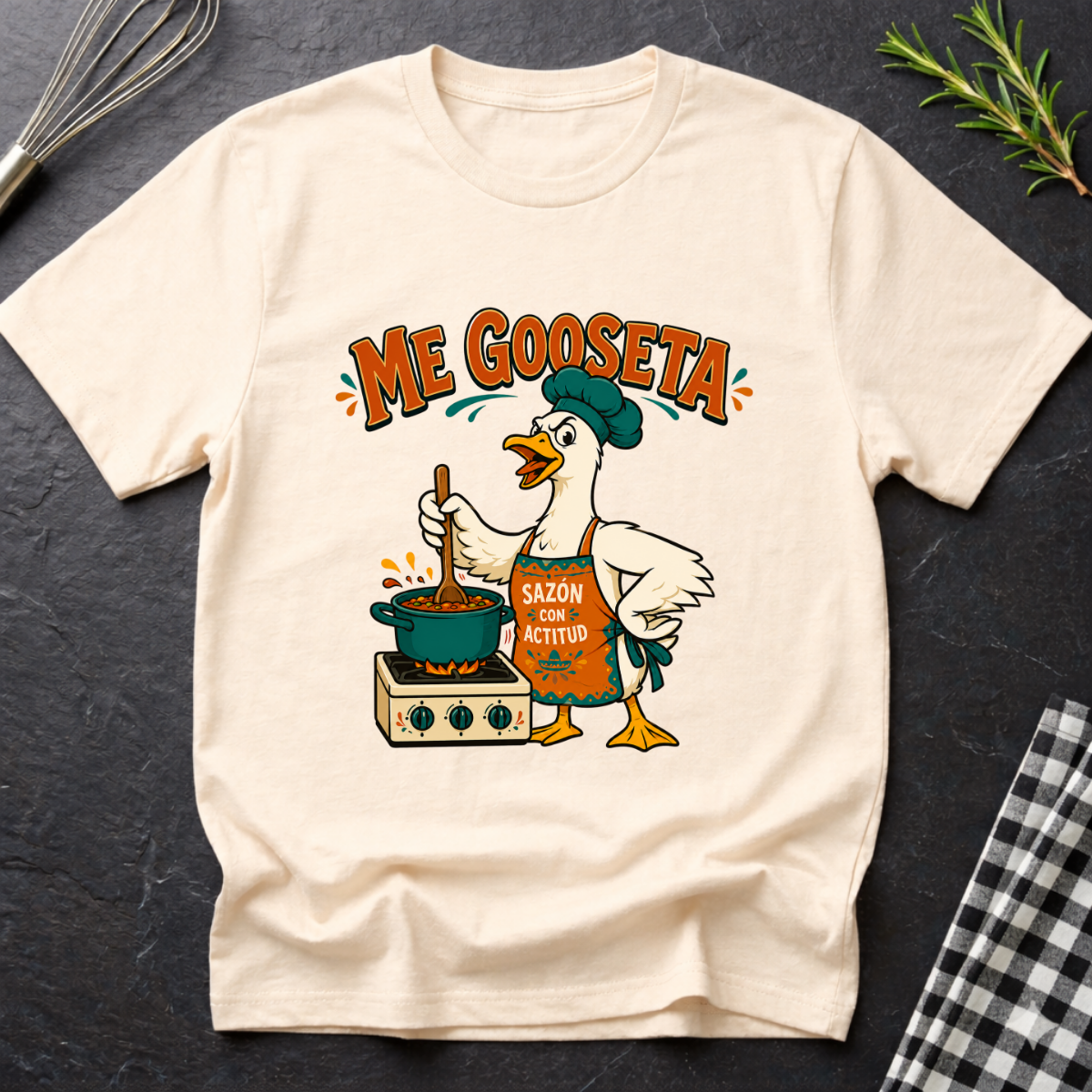 Me Gooseta T-Shirt