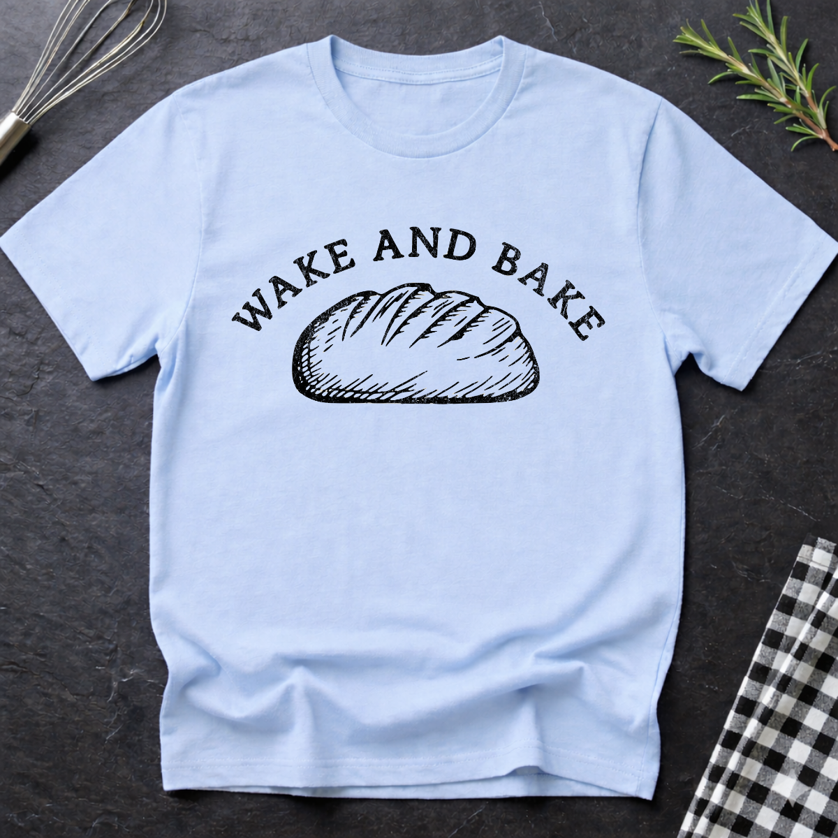 Morning Baking T-Shirt