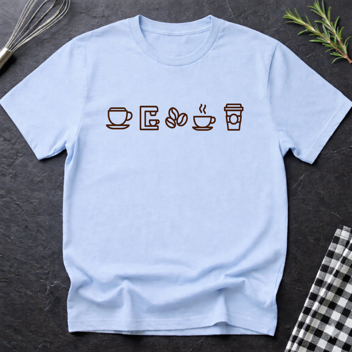 A coffee T-Shirt