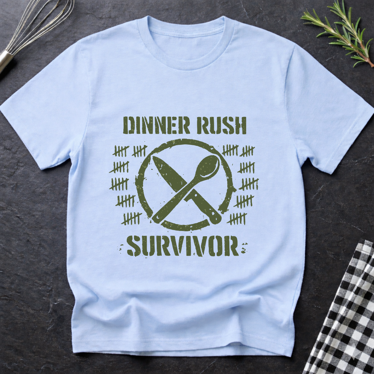 Dinner Rush T-Shirt