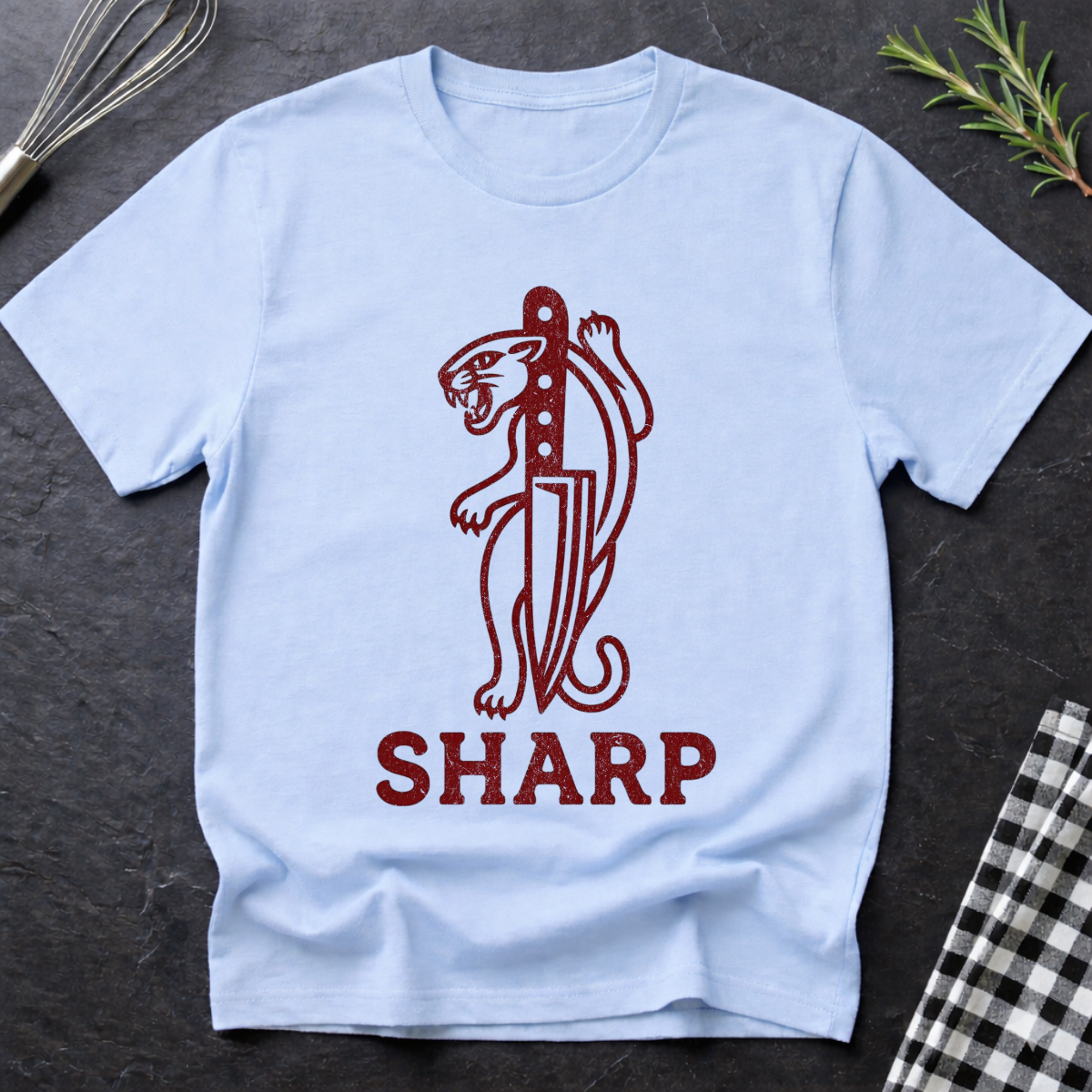 Sharp T-Shirt