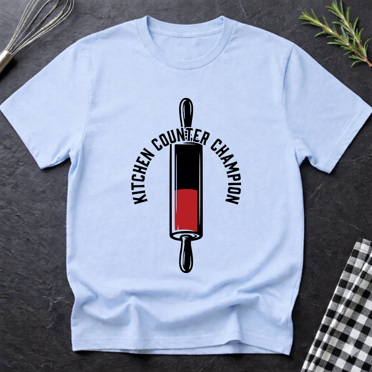 Kitchen Counter Champion T-Shirt