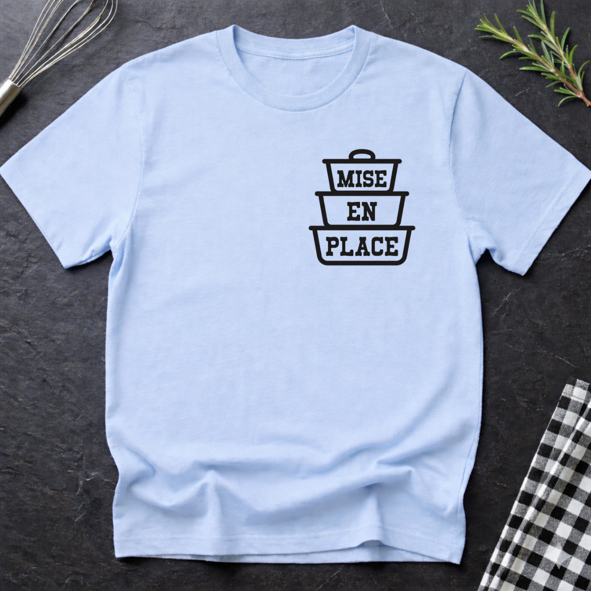 Mise En Place Emblem T-Shirt