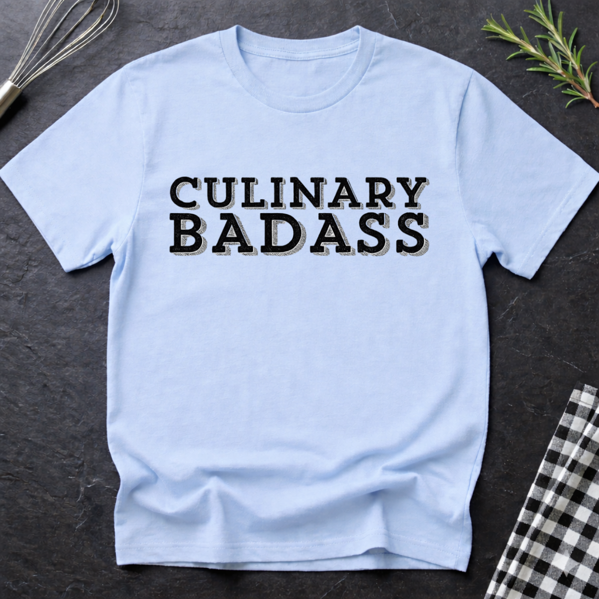 Culinary Badass T-Shirt