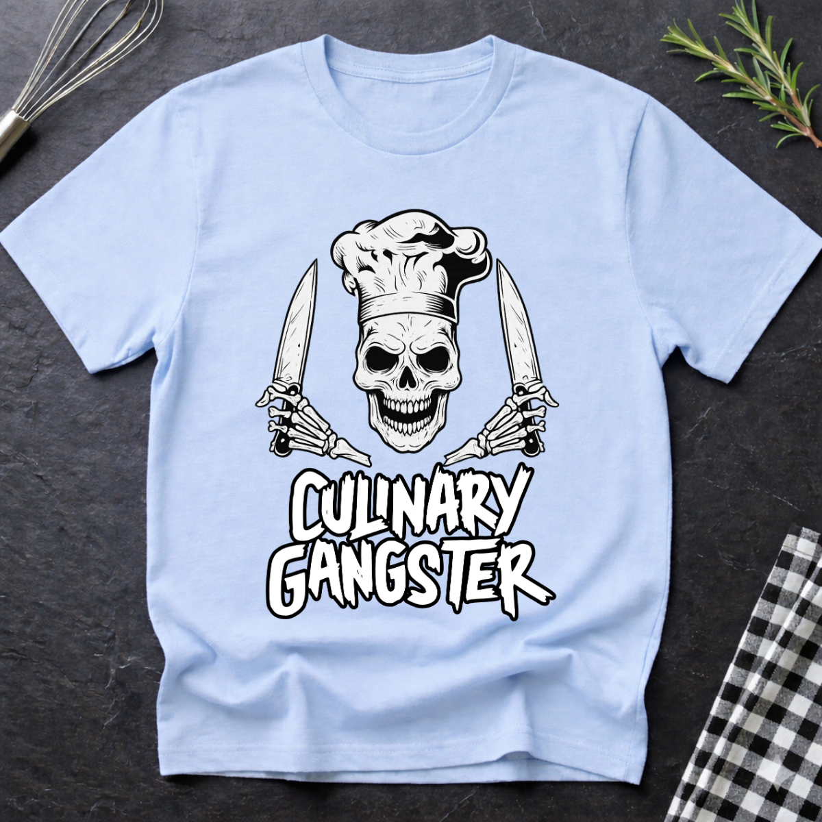 Culinary Gangster T-Shirt