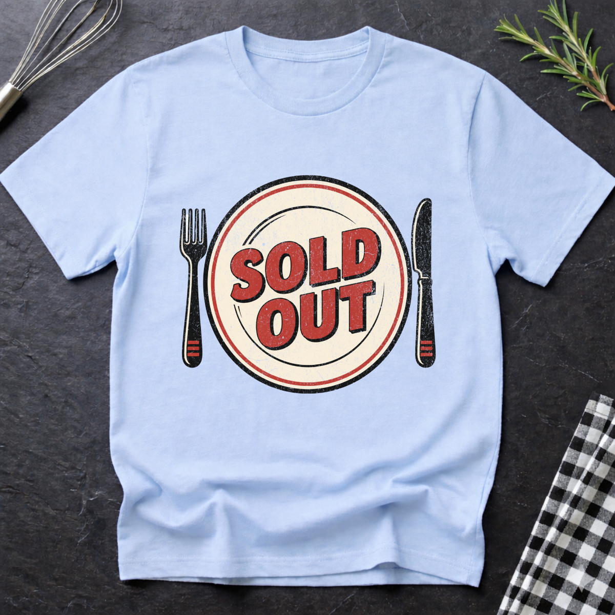 Sold Out T-Shirt