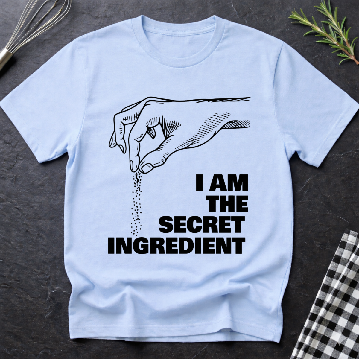 I Am The Secret Ingredient OG T-Shirt