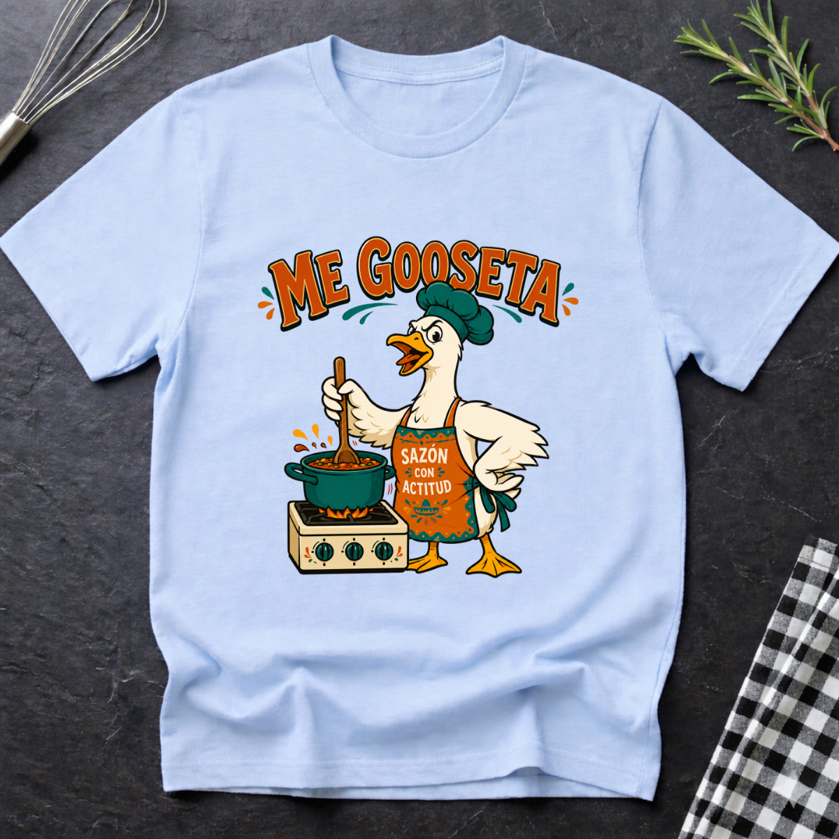 Me Gooseta T-Shirt